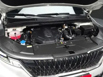 2022 Kia Carnival с пробегом 25 597 км