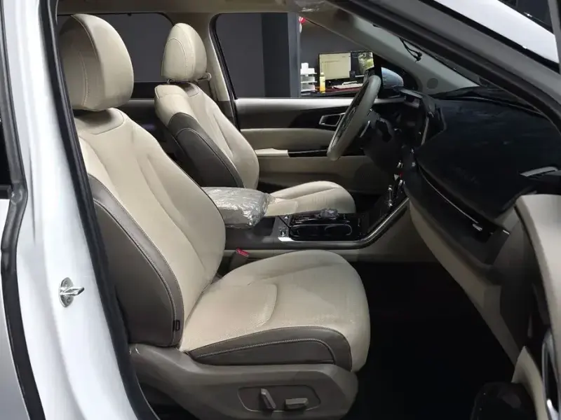 2022 Kia Carnival с пробегом 25 597 км