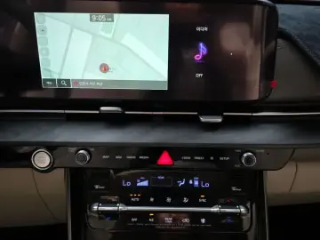 2022 Kia Carnival с пробегом 25 597 км