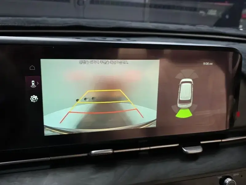 2022 Kia Carnival с пробегом 25 597 км