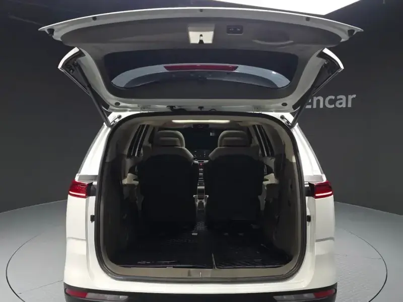 2022 Kia Carnival с пробегом 25 597 км
