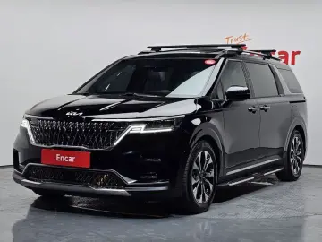 2021 Kia Carnival с пробегом 59 073 км