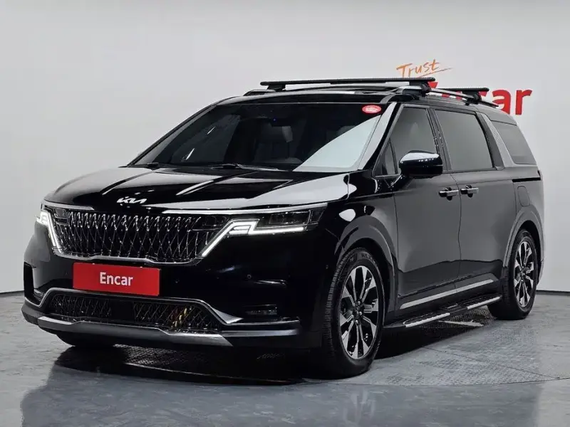 2021 Kia Carnival с пробегом 59 073 км