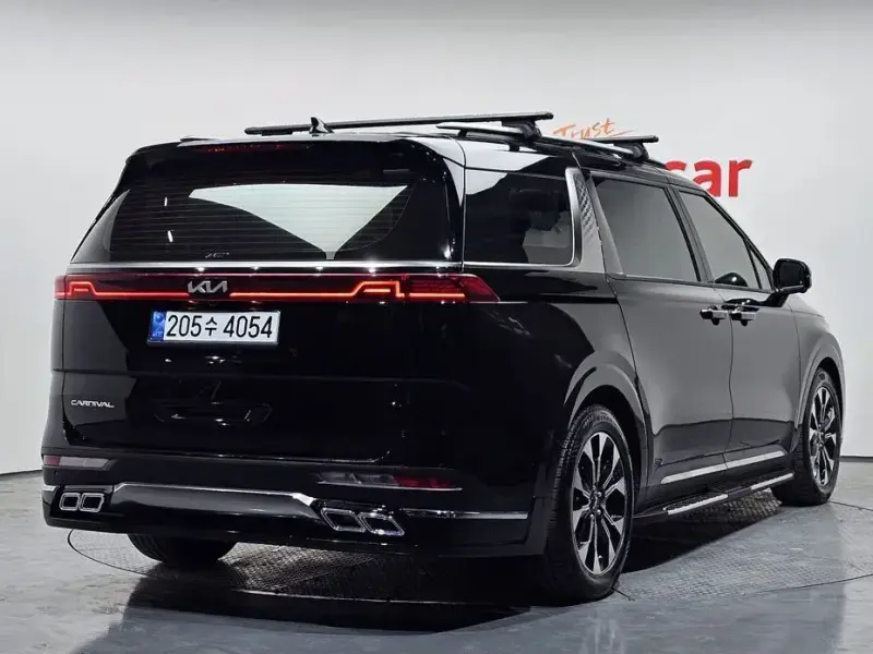 2021 Kia Carnival с пробегом 59 073 км