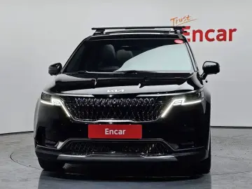 2021 Kia Carnival с пробегом 59 073 км