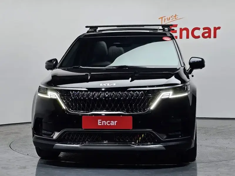 2021 Kia Carnival с пробегом 59 073 км