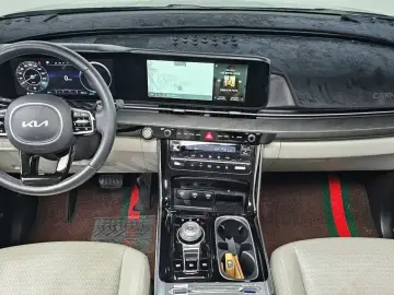 2021 Kia Carnival с пробегом 59 073 км