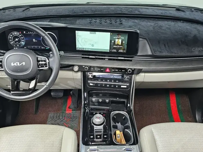 2021 Kia Carnival с пробегом 59 073 км