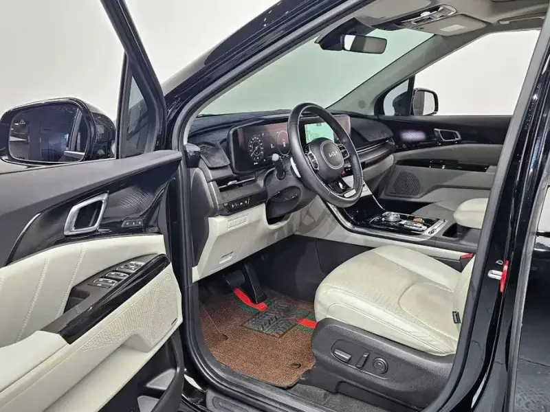 2021 Kia Carnival с пробегом 59 073 км