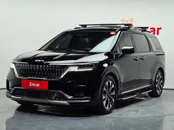 2021 Kia Carnival с пробегом 59 073 км