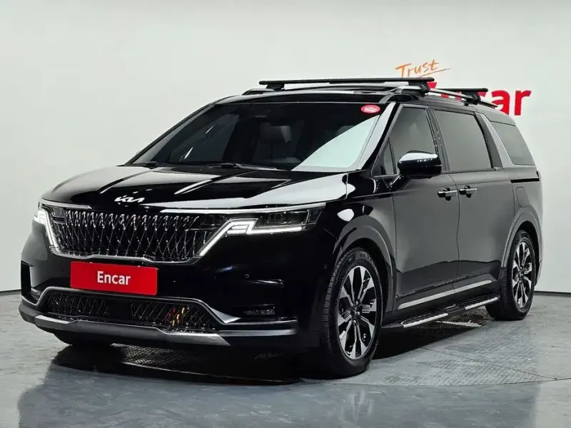 2021 Kia Carnival с пробегом 59 073 км