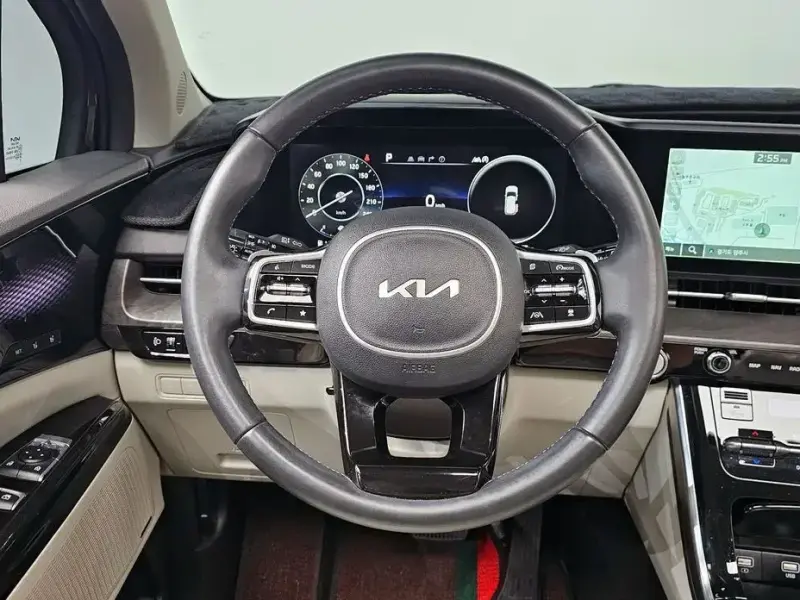 2021 Kia Carnival с пробегом 59 073 км