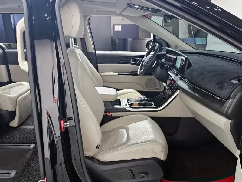 2021 Kia Carnival с пробегом 59 073 км