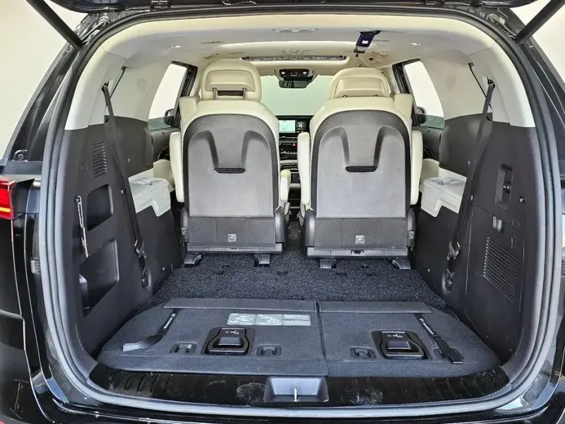 2021 Kia Carnival с пробегом 59 073 км