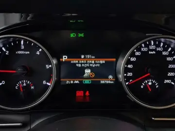 2023 Kia Carnival с пробегом 38 784 км