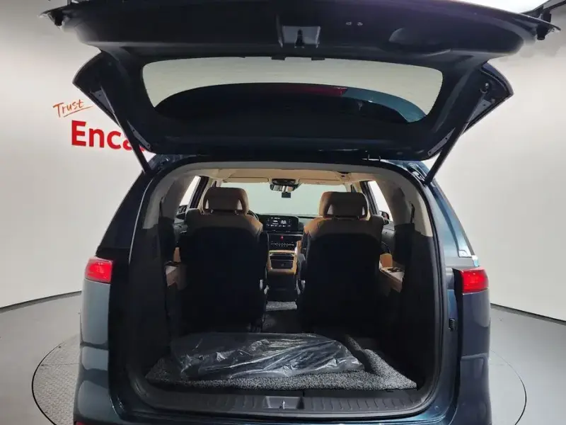 2023 Kia Carnival с пробегом 38 784 км