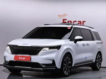 2021 Kia Carnival с пробегом 120 401 км