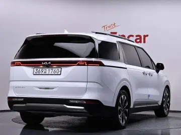 2021 Kia Carnival с пробегом 120 401 км