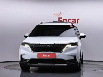 2021 Kia Carnival с пробегом 120 401 км