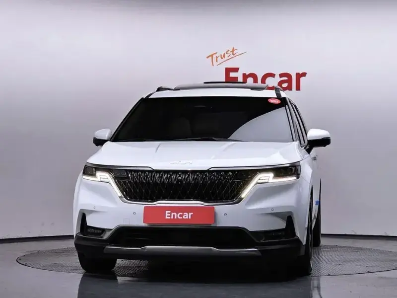 2021 Kia Carnival с пробегом 120 401 км
