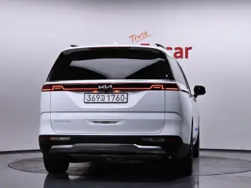 2021 Kia Carnival с пробегом 120 401 км