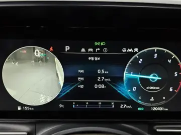 2021 Kia Carnival с пробегом 120 401 км