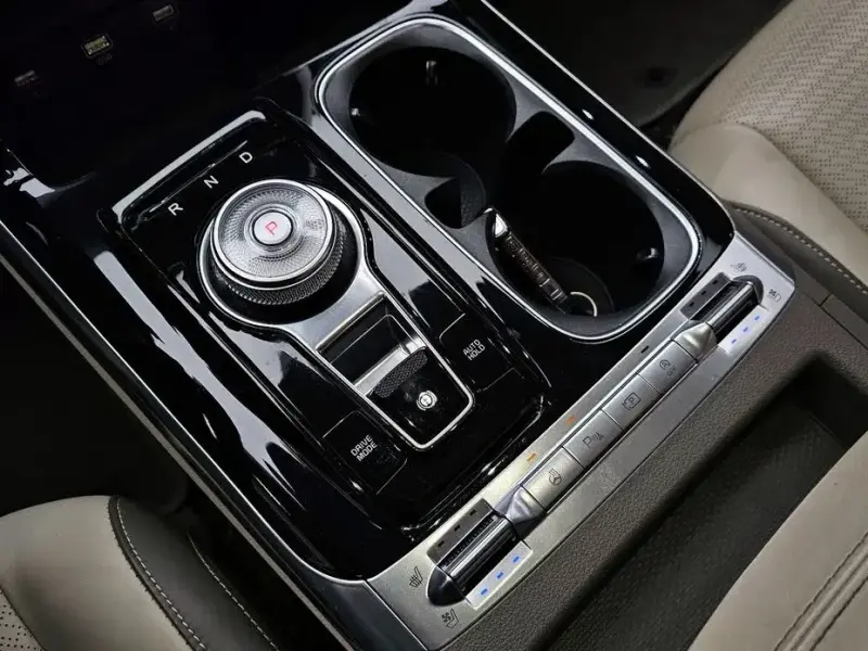 2021 Kia Carnival с пробегом 120 401 км