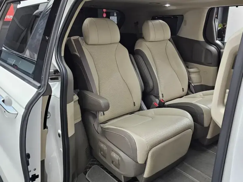2021 Kia Carnival с пробегом 120 401 км