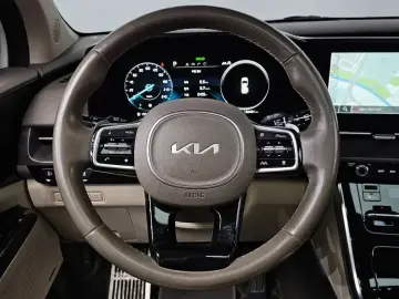 2021 Kia Carnival с пробегом 120 401 км