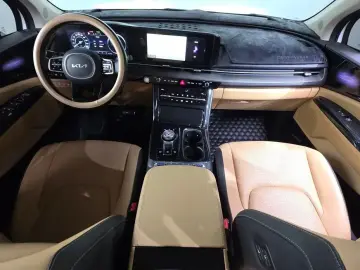 2023 Kia Carnival с пробегом 54 010 км