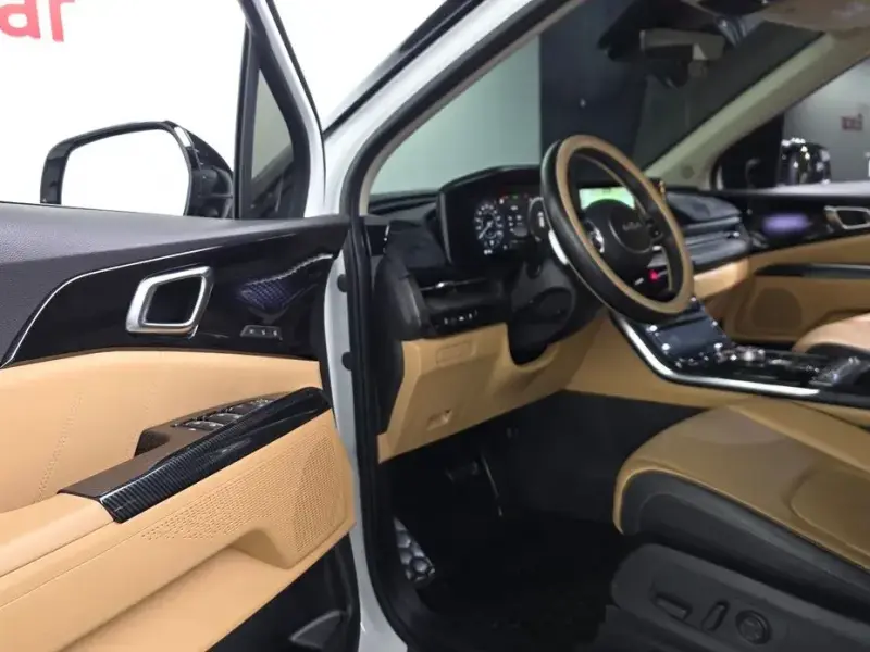 2023 Kia Carnival с пробегом 54 010 км