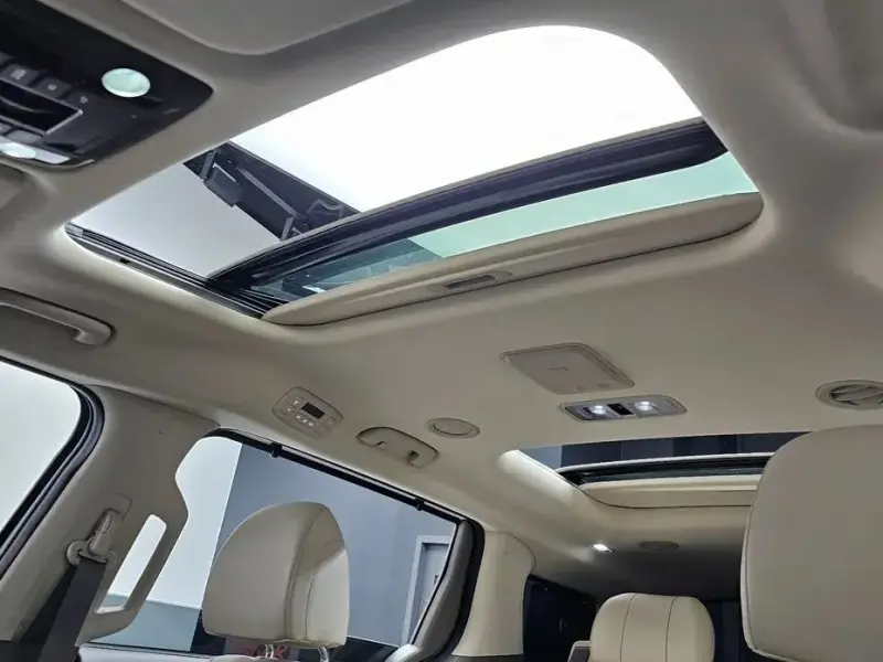 2021 Kia Carnival с пробегом 120 401 км