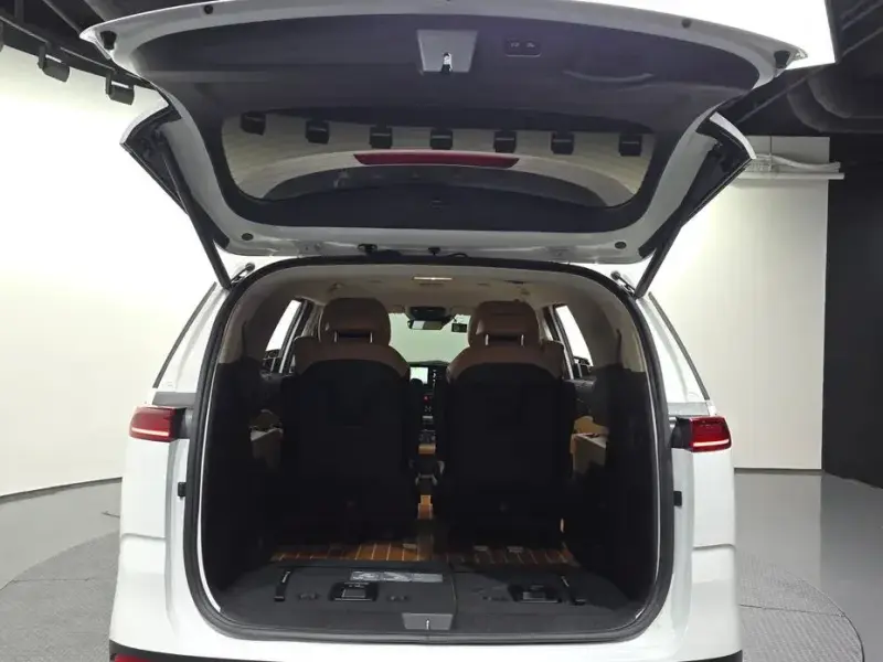 2023 Kia Carnival с пробегом 54 010 км