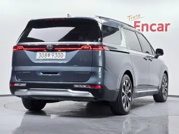 2021 Kia Carnival с пробегом 54 463 км