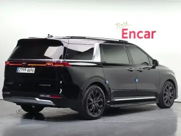 2021 Kia Carnival с пробегом 59 887 км