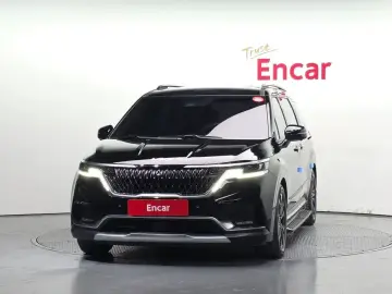 2021 Kia Carnival с пробегом 59 887 км