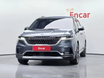 2021 Kia Carnival с пробегом 54 463 км