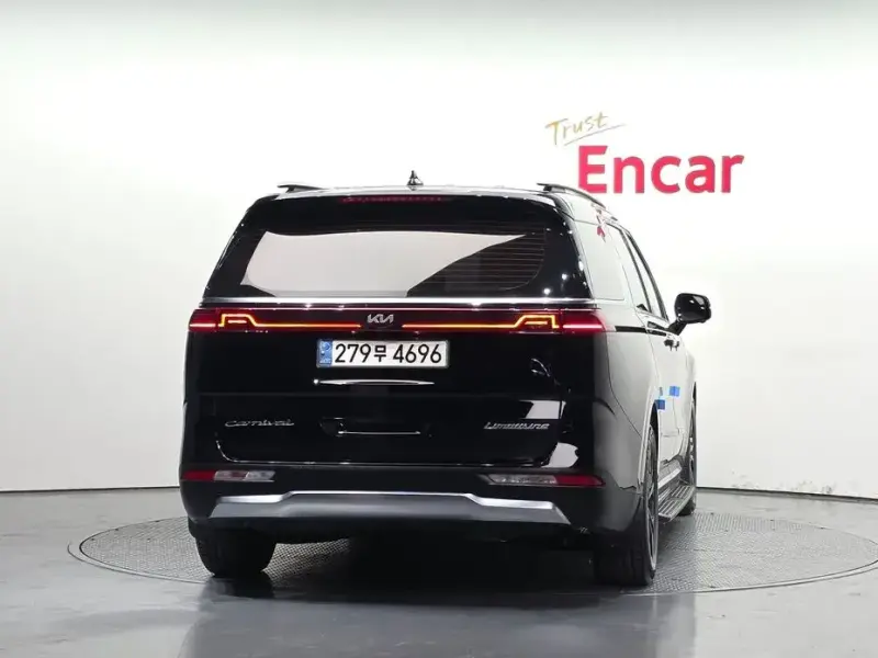 2021 Kia Carnival с пробегом 59 887 км