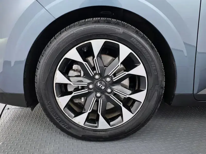 2021 Kia Carnival с пробегом 54 463 км