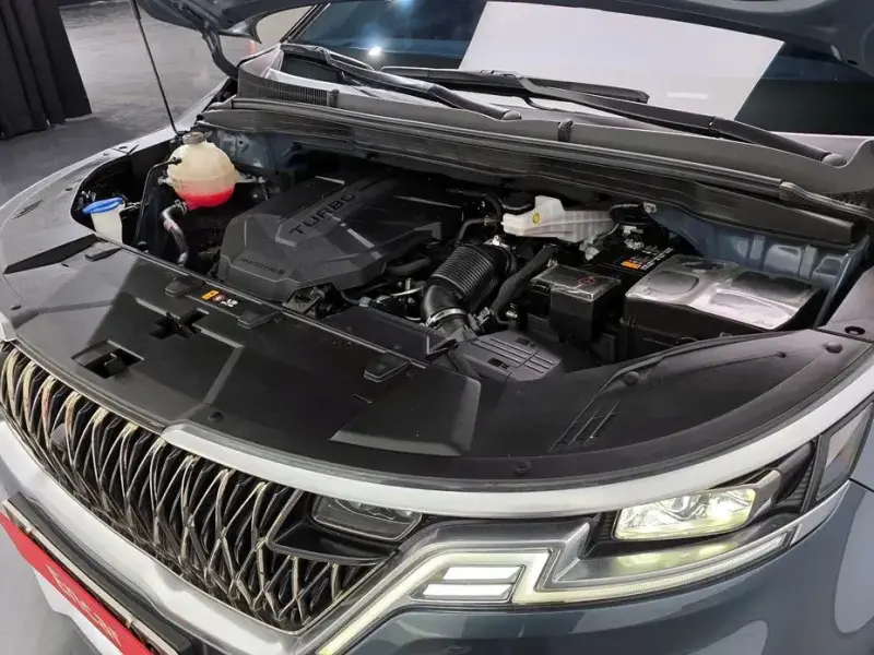 2021 Kia Carnival с пробегом 54 463 км