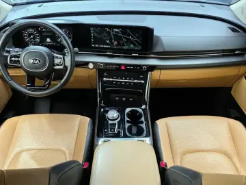 2021 Kia Carnival с пробегом 54 463 км