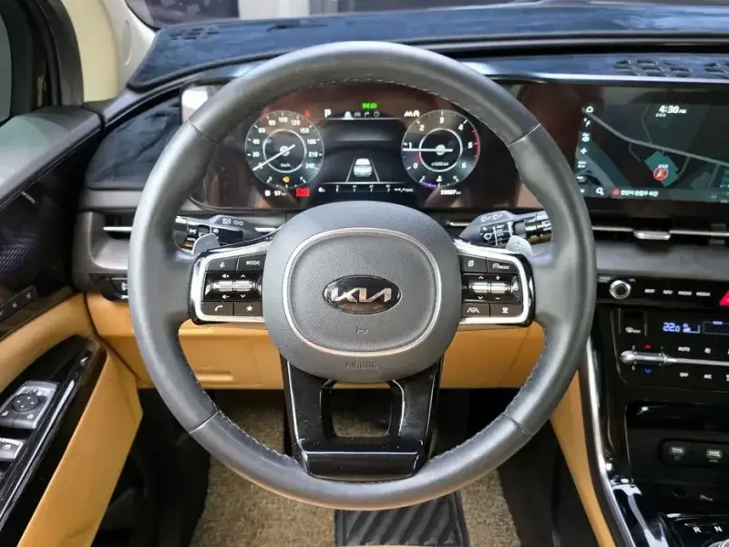 2021 Kia Carnival с пробегом 59 887 км