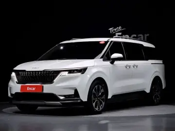 2023 Kia Carnival с пробегом 44 995 км