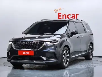 2022 Kia Carnival с пробегом 52 866 км