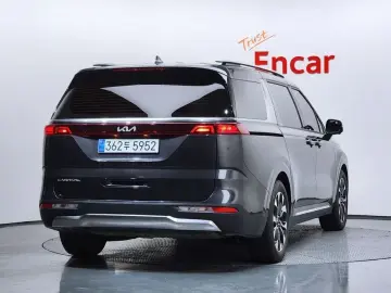 2022 Kia Carnival с пробегом 52 866 км