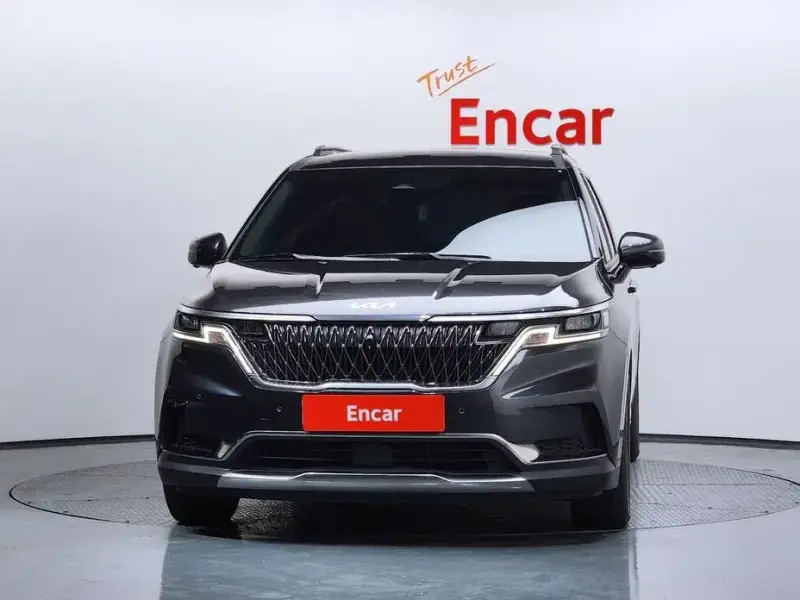 2022 Kia Carnival с пробегом 52 866 км