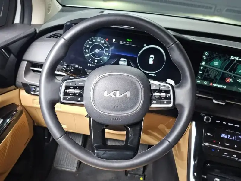2023 Kia Carnival с пробегом 44 995 км