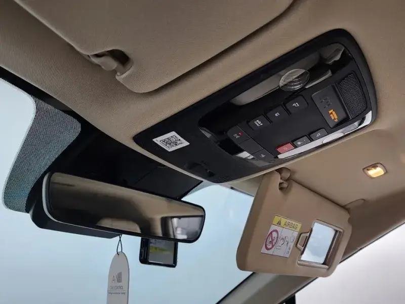 2022 Kia Carnival с пробегом 52 866 км