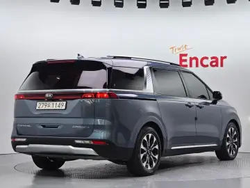 2021 Kia Carnival с пробегом 167 305 км