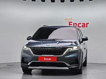 2021 Kia Carnival с пробегом 167 305 км